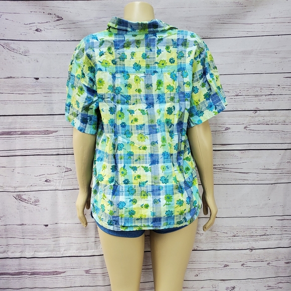 bobbie brooks xl button shirt ( 5 for $20 ) - Picture 6 of 9